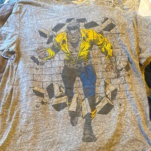 Marvel Luke Cage Tee